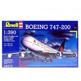 Revell maketa boing 747-200