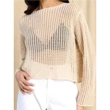 Sinsay ženski džemper YB779-02X