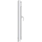  Prozor za podrum RISOR 60 x 100 cm PVC i staklo Antracit | shoptok.hr