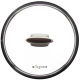 Tognana Stakleni poklopac 24 cm, Bež Cene