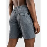 Volcom Center 17 Boardshorts dark slate | Shoptok.si