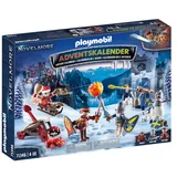 Playmobil 71346 - Novelmore - Bitka na snegu - Adventni koledar