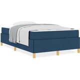 Box spring krevet s madracem Plava 120 x 190 cm tkanina | shoptok.hr