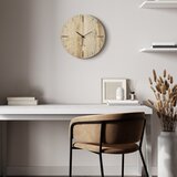 Styler Stenska ura ø 36 cm Adam – | Shoptok.si
