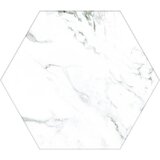Calacatta Hexagonal 22x25 Cene