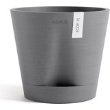 Ecopots Venice 2, siva - Ø 20 cm, višina 17,5 cm Cene