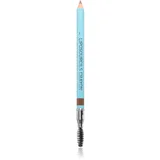 Eyebrow Liposourcils Pencil svinčnik za obrvi s krtačko odtenek Chesnut 5 g