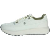 Calvin Klein Jeans Visoke superge YM0YM01205 Siva Cene