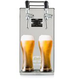 ich-zapfe Kontakt 40/K Bierzapfna naprava 2-vodna sušilna hlajilna 50 l/h Edelstahl Green Line, (5000217002) Cene