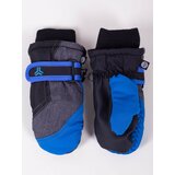 Yoclub Kids's Boy's Winter Ski Mittens Gloves REN-0291C-A110 Cene