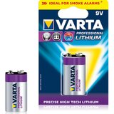 Varta LITIJ BATERIJSKI VLOŽEK 9V LITHIUM | Shoptok.si