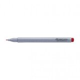 Faber-Castell Faber-Castell: Grip Finepen flomaster 0,4mm karmazno rdeči | Shoptok.si