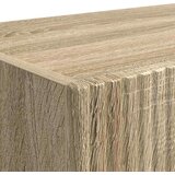 TV zidni ormar Zidne Sonoma 60 x 31 x 29,5 cm Konstruirano drvo | shoptok.hr