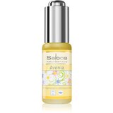 Saloos Bio Skin Oils Avenia hranilno olje za občutljivo in pordelo kožo 20 ml Cene