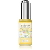 Saloos Bio Skin Oils Avenia hranilno olje za občutljivo in pordelo kožo 20 ml