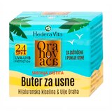 Hedera Vita Orahovača balzam za usne, SPF 24, 10g Cene