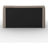 Bessagi Home Oblazinjena Postelja Valion, Rjavosiva, 160x200 | Shoptok.si