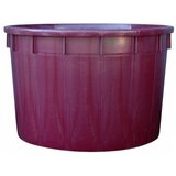 Plana pvc kaca za vino (350 l) Cijene