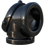 Pipedream Fantasy Rock Hard - prsten za penis i prsten za testise (crni) | shoptok.hr