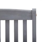 Sklopive stolice 6 kom s jastucima od punog bagremovog drveta | shoptok.hr