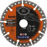 Einhell Dijamantska rezna ploča Multi-CUT za drvo, metal, ciglu - 115mm/2,2mm, Professional Cene