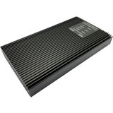 LC-Power HDD SSD Rack LC-M2-C-NVME-2x2-RAID USB-C enclosure for two NVME M.2 with Raid-Funktion, 22x80/60/42/30, USB 3.2 Gen. 2x2, black