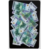 EPICPRODUCTION poklon kasica prasica (kasica za novac) 5000 rsd x 250 (1,25M rsd) | ePonuda.com