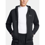 Under Armour Men‘s sweatshirt Armour Fleece Pro FZ Black cene