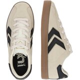 Hummel Niske tenisice 'DIAMANT' crna / vuneno bijela | shoptok.hr