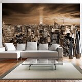  Tapeta - Nowy Jork: night 200x140 Cijene