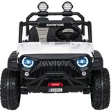 Buggy na akumulator PASSION 4x4 - dvosed - bel | Shoptok.si