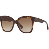Gucci Ženske sunčane naočale GG0459S Tortoise (havana) | shoptok.hr