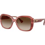 Ralph by Ralph Lauren RA5321U 620313 ONE SIZE (56) Rdeča/Rjava Cene
