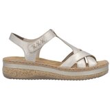Rieker V0919 Gold Cijene