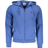 U.S. Polo Assn. US POLO SWEATSHIRT WITH ZIP MEN BLUE | shoptok.hr