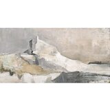 Malerifabrikken Slika s ručno oslikanim elementima 140x70 cm Nordic Shapes – Cijene