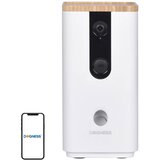 Dogness T03 pametni dozator poslastica s kamerom, bijeli Cijene