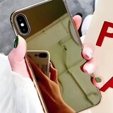  ogledalska futrola za Huawei P Smart - Zlatna KP19672 | Eponuda.com