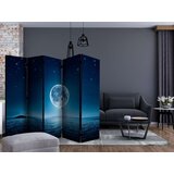  Paravan u 5 dijelova - Moonlit night II [Room Dividers] 225x172 | shoptok.hr