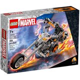 Lego Marvel 76245 Ghost Riderjev robot in motor | Shoptok.si