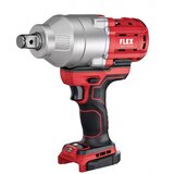 Flex aku udarni zavrtač IW 3/4" 18.0-EC C(18V,BL) 492612 | shoptok.hr