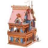  3d drvena slagalica - Vila fantazija (velika) | ePonuda.com