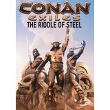 Steam Conan Exiles - The Riddle of Steel (DLC) Key GLOBAL Steam Conan Exiles - The Riddle of Steel (DLC) Key GLOBAL Slike