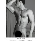 Orion Pin-up Calendar Real Cocks 2025 | Shoptok.si