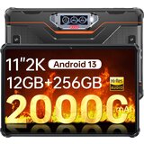 Oukitel RT8 12GB/256GB/TF 1TB, 4G-LTE oranžna Trpežna tablica računalnik, 20000mAh 11" Android 13, (21316765) Cene
