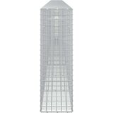  Gabion s 5 mm žicom i mrežom 5x5 cm 750x30x100 cm | shoptok.hr