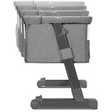Lionelo krevetić 2u1 Theo, Grey Stone Natural | shoptok.hr