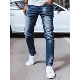 DStreet Spodnie męskie jeansowe granatowe | Shoptok.si
