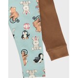 Sinsay Pamučne tajice s motivom medvjedića 2 pack | shoptok.hr