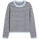 Sinsay Prugasti džemper | shoptok.hr